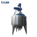Edelstahl-Flüssigmischbehälter vom chinesischen Hersteller